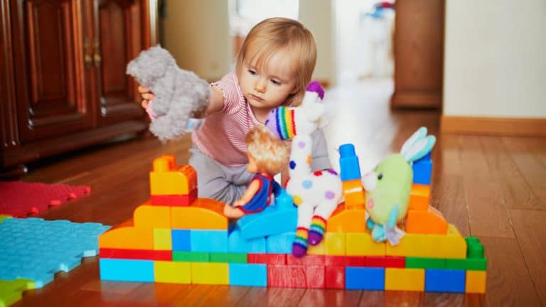 Best STEM Toys for Toddlers - including LEGO DUPLO