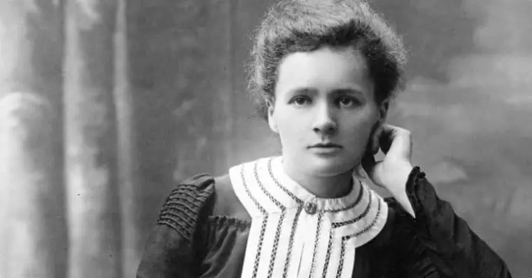 Marie Curie, the number 1 female innovator
