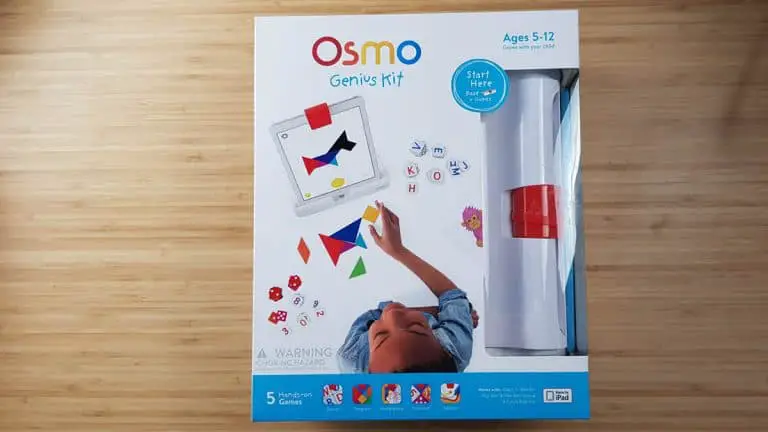 Osmo Genius Kit Review: Unboxing & Games You Can Play