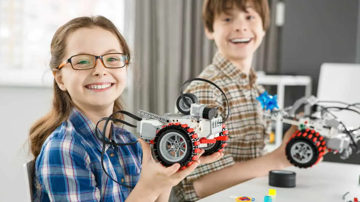 Best Robotics Kits for Middle School Students