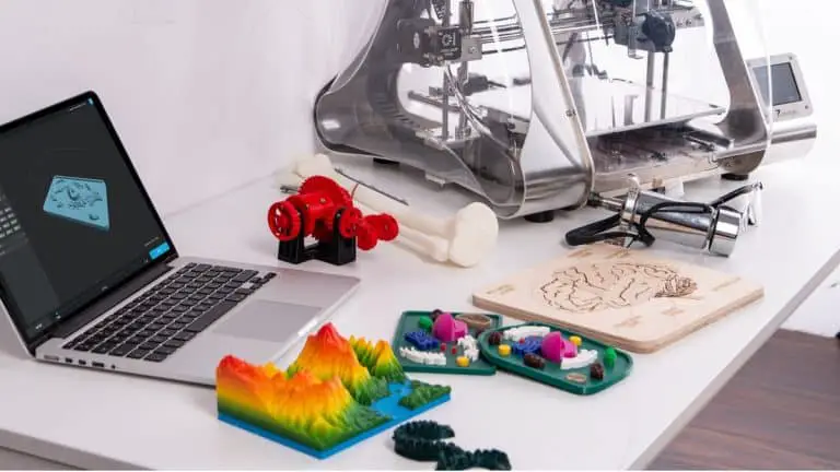 Best 3D Printers Under $200 [Top 8 in 2023]