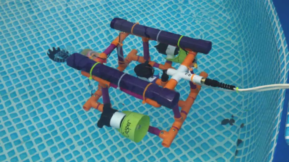 How to Organize an Underwater Robotics Club