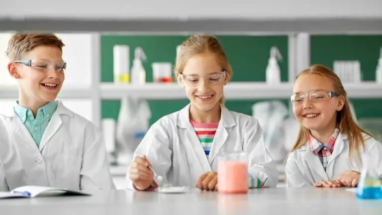 STEM Projects for High School Chemistry - Kids in the Lab