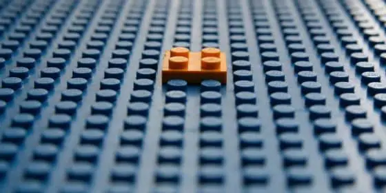 Create a Lego Maze