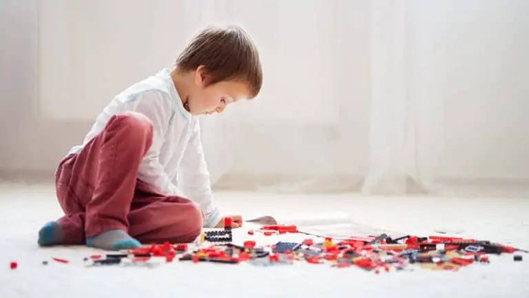 Best LEGO Sets for 6 year old