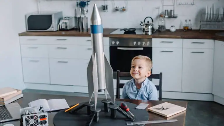 best model rocket kits for kids