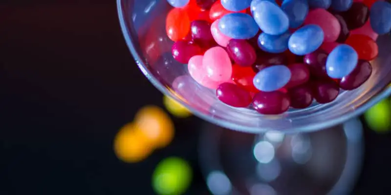 Game idea - engineering with jelly beans