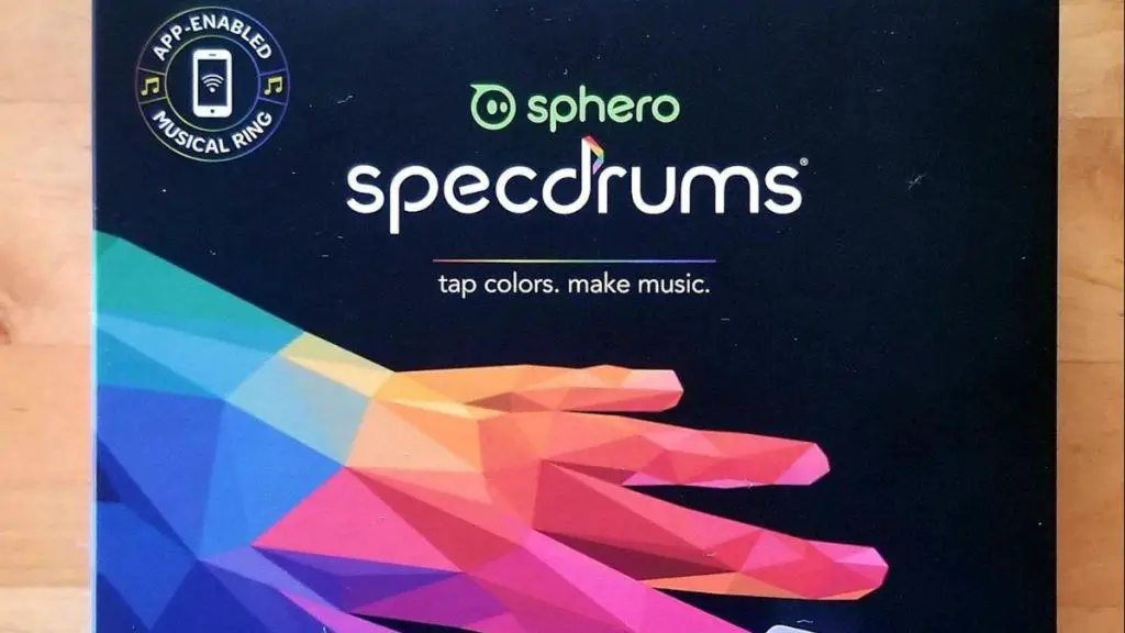 Sphero SpecDrum Review