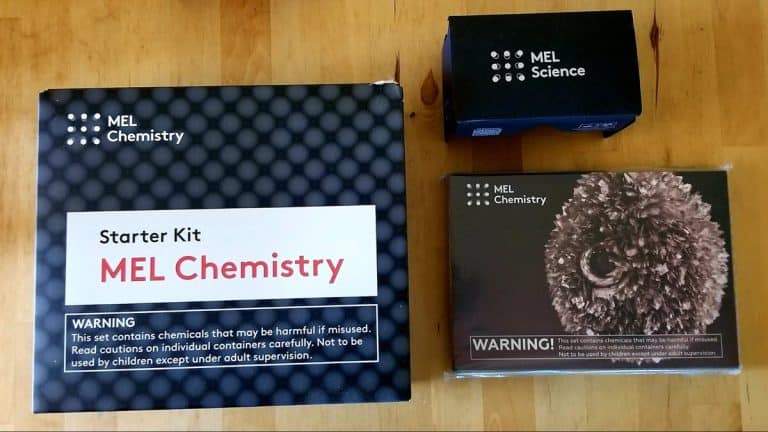 MEL Chemistry Review: Is Your Child the Next Bill Nye?