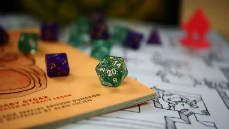 Educational Benefits of Dungeons & Dragons