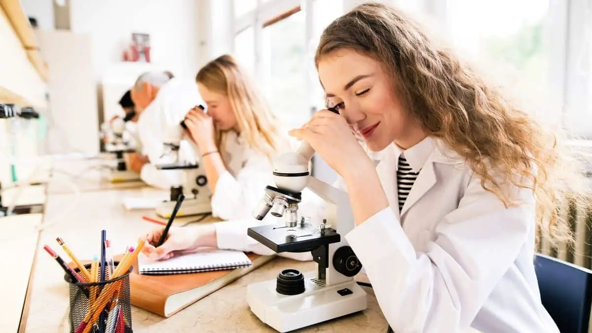 Best Microscope for College Students