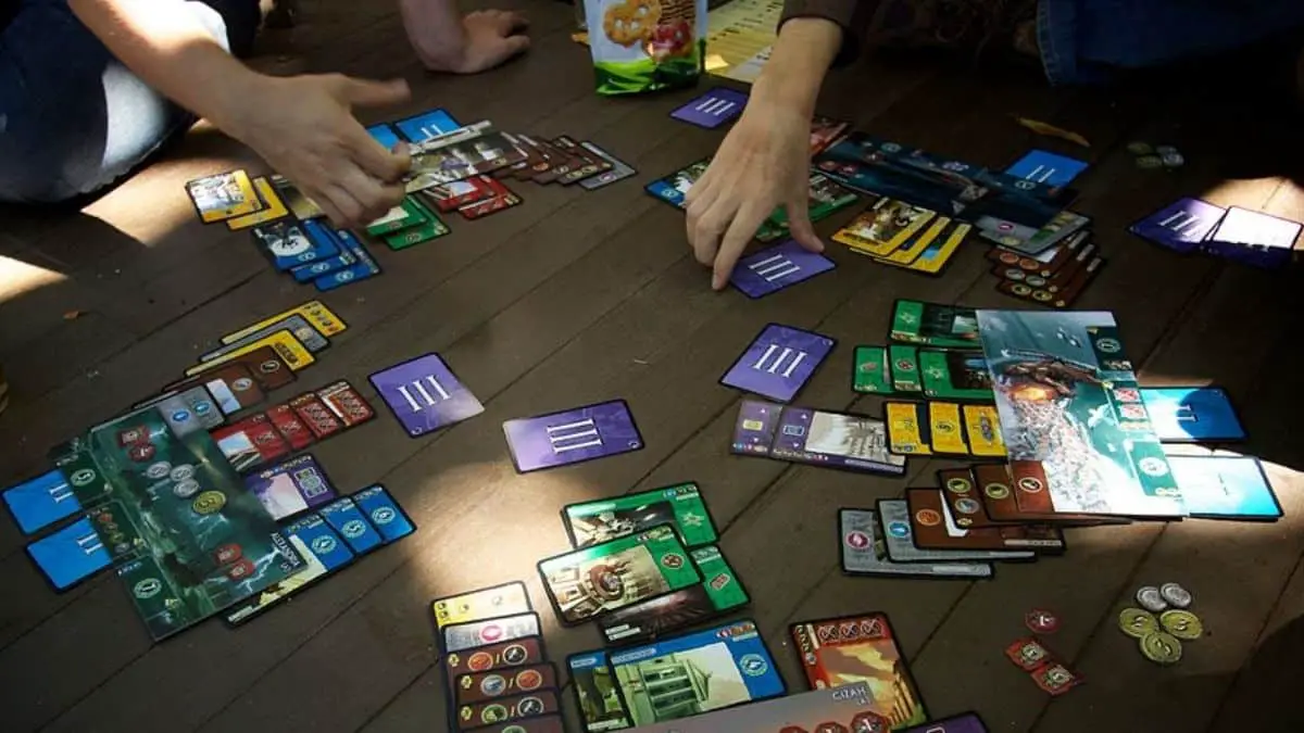 Best 6 Player Board Games
