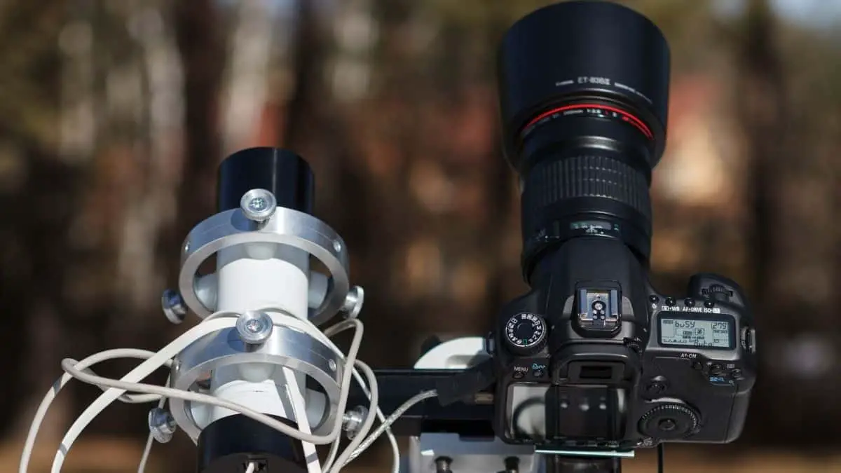 Best Nikon Lens for Astrophotography