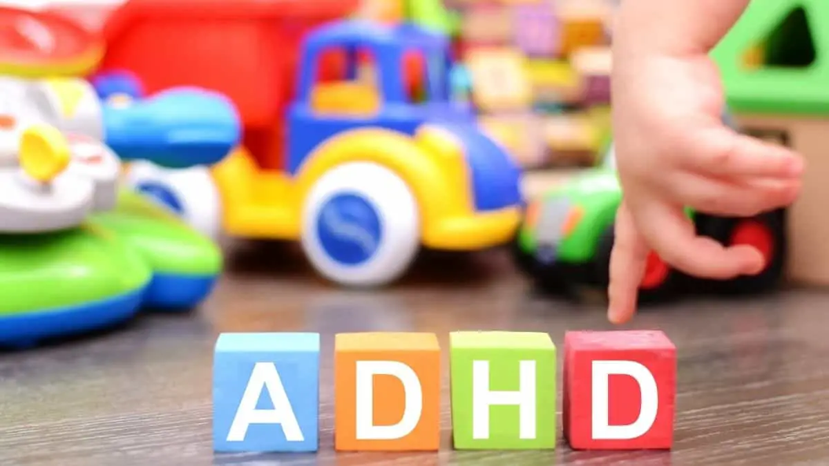Best Toys for Kids with ADHD