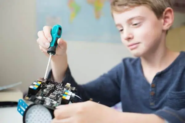 robotics kits for middle school students