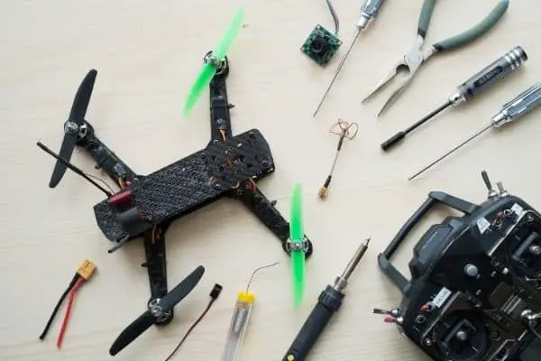 best diy drone kits