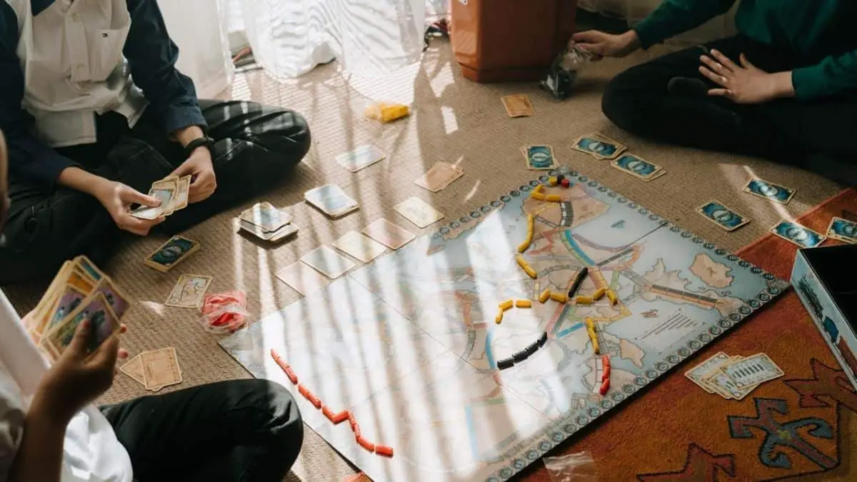 Best Board Games for College Students