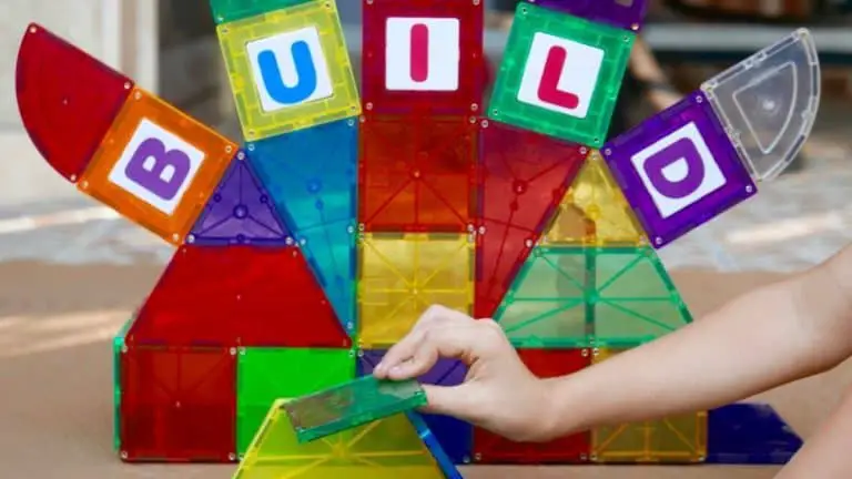 Picasso Tiles vs Magna Tiles | Best Magnetic Tiles for Kids