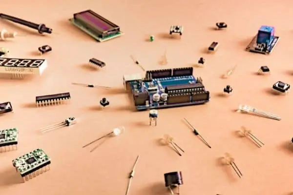 arduino components