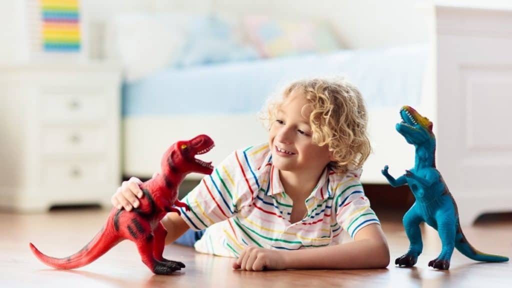Dinosaur Toys For Kids