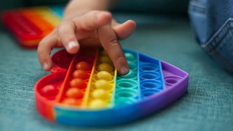Top 9 Toys For Vision Impaired Children in 2021