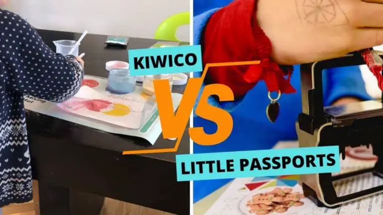 KiwiCo Vs Little Passports STEM Boxes