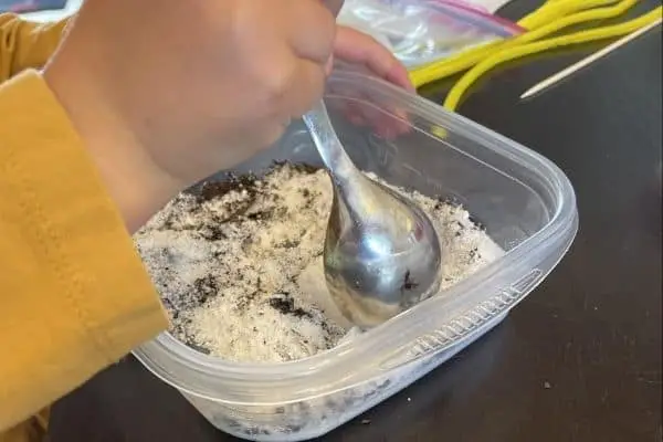 Salt Flat Experiment